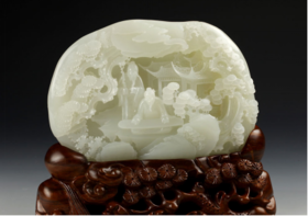 白玉与和田玉是一回事吗？