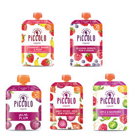 Piccolo果泥 三件8.5折