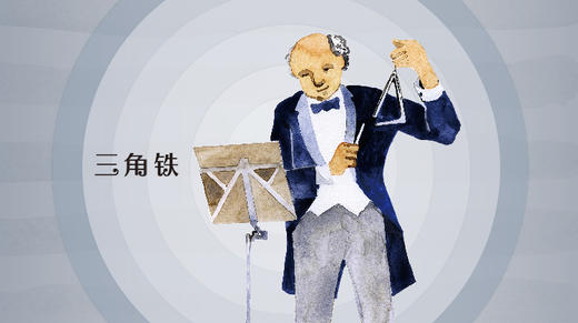 三角铁 商品图0