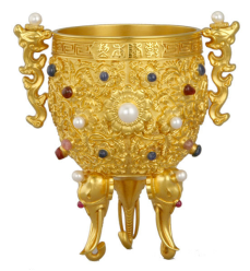 中国古代金银器