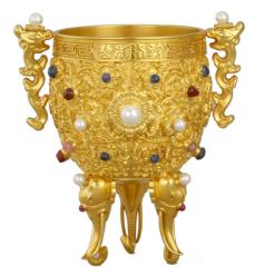 中国古代金银器 商品图0