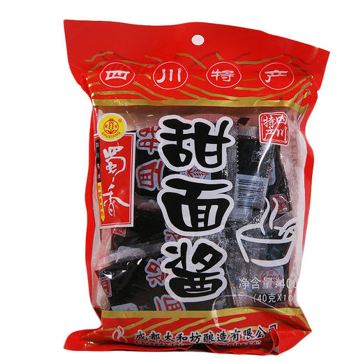 大王甜面酱  40g 商品图0