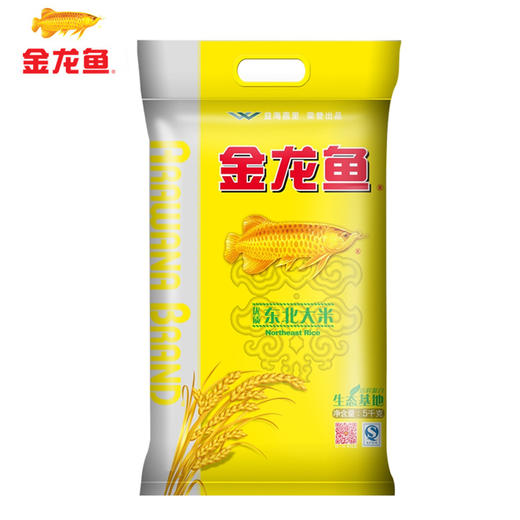 金龙鱼优选东北大米【5kg】 商品图0