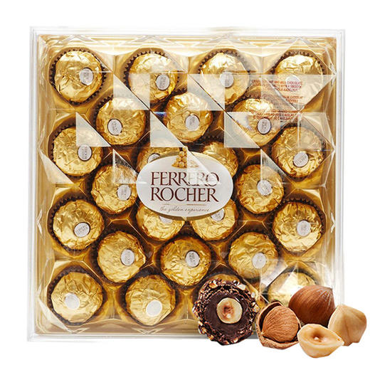 费列罗榛果威化巧克力T24 商品图0