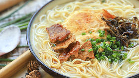 第2课：家常浓汤面