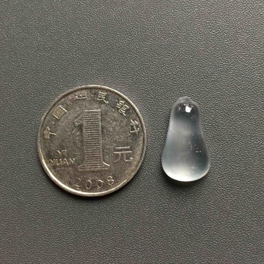 玻璃种雪花棉厚庄翡翠福瓜 商品图5