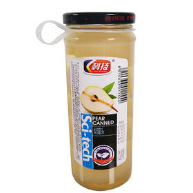 科技梨罐头420g
