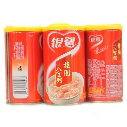 银鹭桂圆八宝粥  360g 商品图1