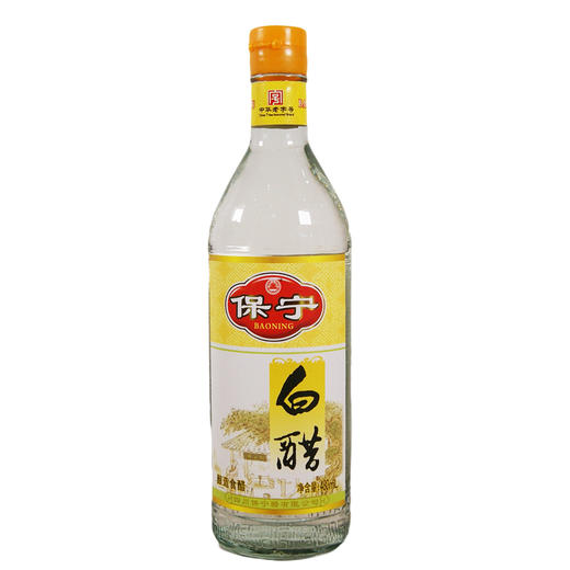 保宁白醋  480ml 商品图0