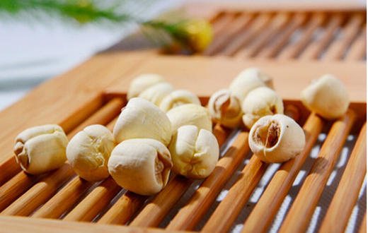 兴国县238g百丈泉白莲 商品图0