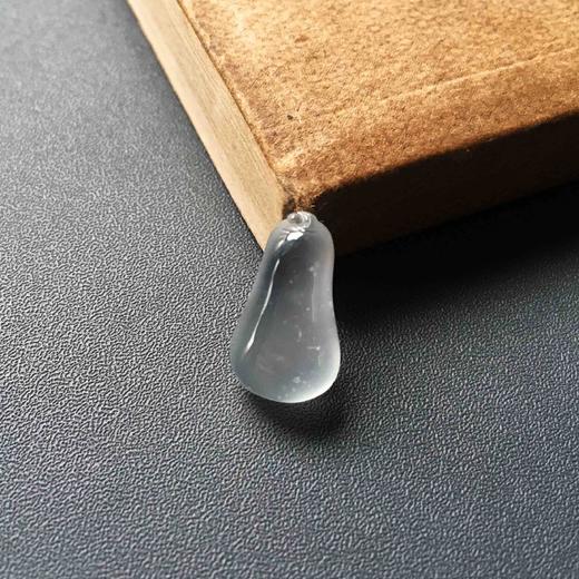 玻璃种雪花棉厚庄翡翠福瓜 商品图3