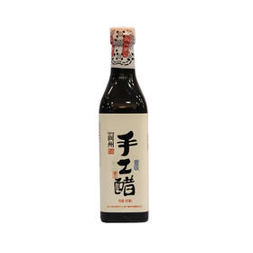 阆州壹级手工醋酿造食醋480ml
