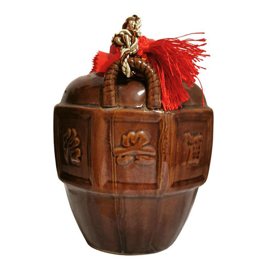 会稽山五年典藏唐宋花雕酒 1.5升/坛 商品图2