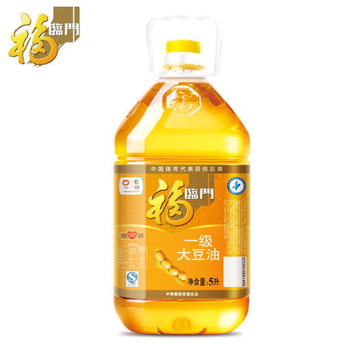福临门一级大豆油5L 商品图0