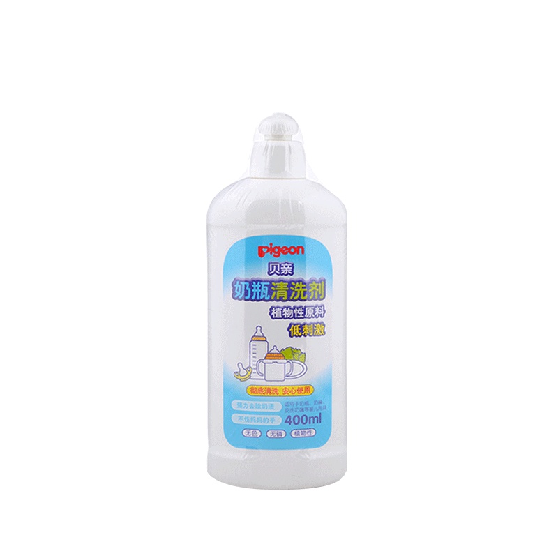 贝亲奶瓶清洁剂400MLMA26#