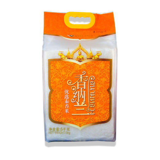 香纳兰优选泰香米 5kg 商品图0