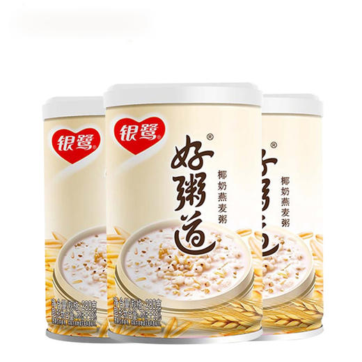 银鹭椰奶味好粥道【280g】 商品图0
