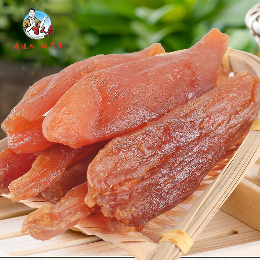 兴国县百丈泉红薯干454g 商品图2