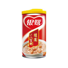 银鹭桂圆八宝粥  360g