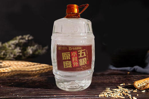 五糧原度60度原漿5l