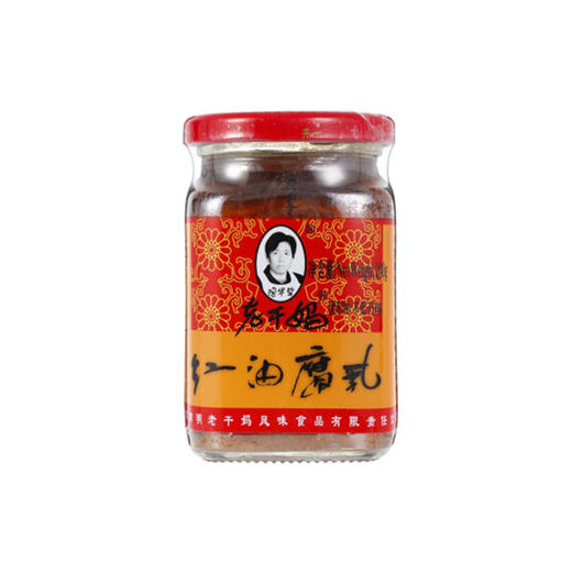老干妈红油腐乳【260g】 商品图3