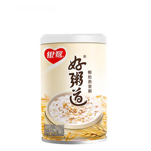 银鹭椰奶味好粥道【280g】 商品图3