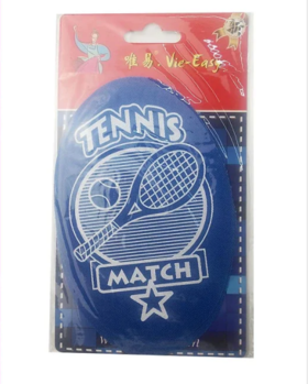 【唯易】印花补丁布