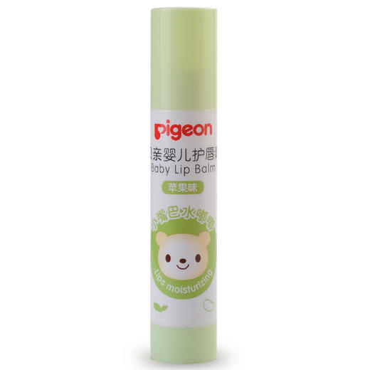 贝亲婴儿护唇膏 商品图3