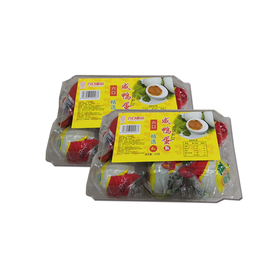 六口咸鸭蛋（熟）6只装