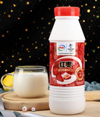 450g伊利红枣酸奶 商品图0