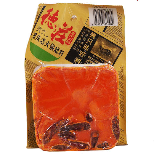 德庄火锅料【500g】 商品图0