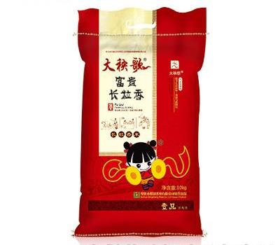 大秧歌富贵长粒香米【25kg】 商品图0