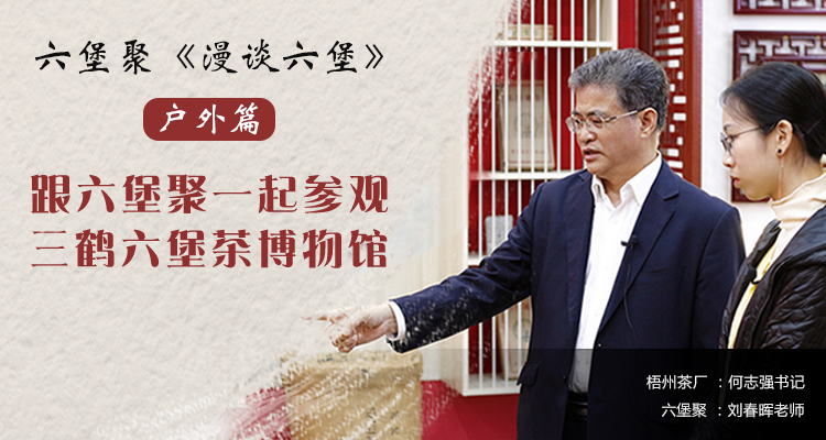 漫谈六堡（户外篇）参观三鹤六堡茶博物馆