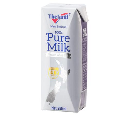 纽仕兰牧场全脂牛奶 商品图0