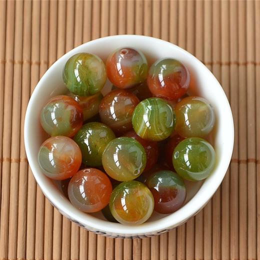 【上手】首饰玛瑙串珠（7颗装） 商品图2