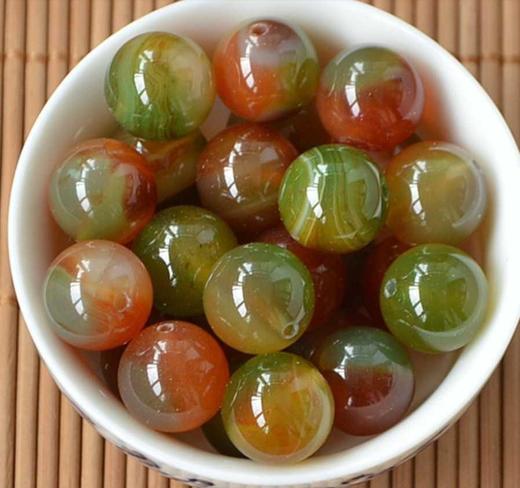 【上手】首饰玛瑙串珠（7颗装） 商品图0