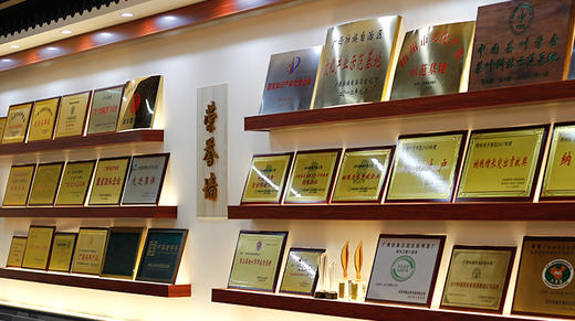 10. 荣誉墙 商品图0