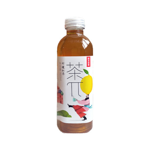900ML农夫茶π柠檬红茶 商品图0