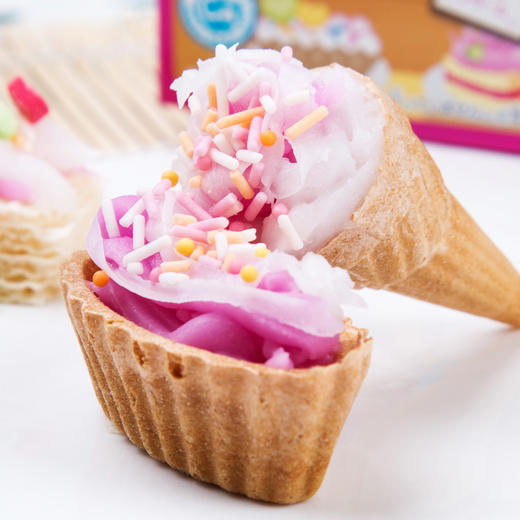 嘉娜宝DIY手工糖果下午茶造型29g 商品图5