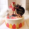 【钢铁侠主题蛋糕】 商品缩略图1