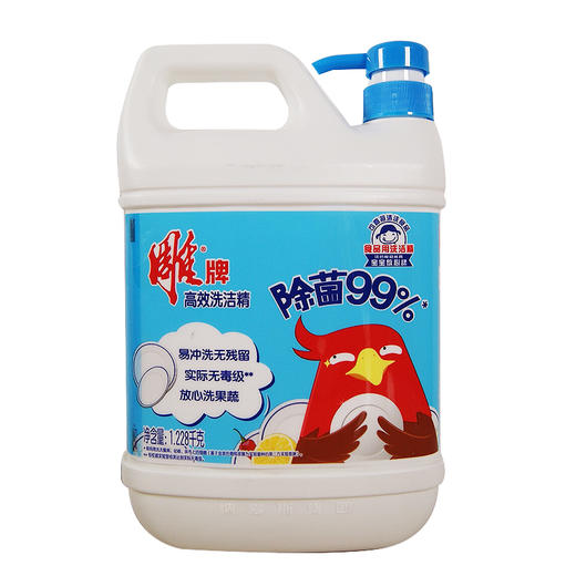 雕牌除菌高效洗洁精 商品图0
