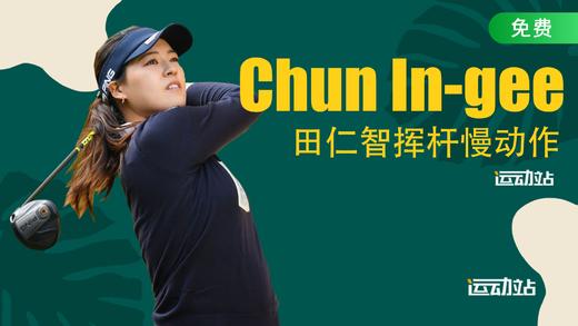 田仁智挥杆慢动作 商品图0