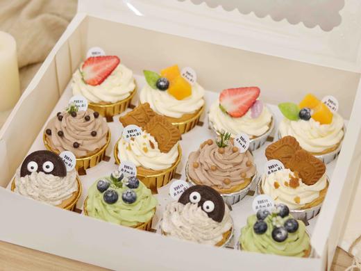 杯子蛋糕CUPCAKE 商品图3