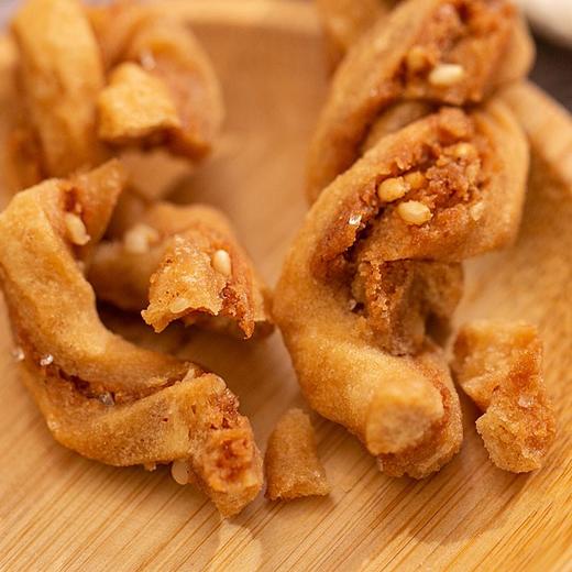 桂发祥十八街 夹馅麻花96g*8盒 十几种天然食材 手工制作 酥松香脆