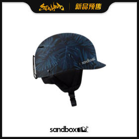 sandbox 1920 CLASSIC 2.0 SNOW ASIA FIT TROPIC STORM (MATTE) m/l