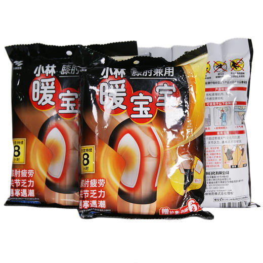 小林暖宝宝 6片装 商品图1
