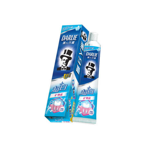 黑人牙膏 140g 商品图2