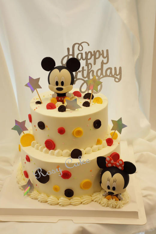 米老鼠双层 商品图0