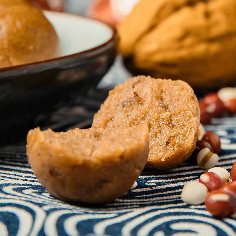 胡庆余堂红豆薏米丸选料严格清甜细腻古法蜜丸3罐