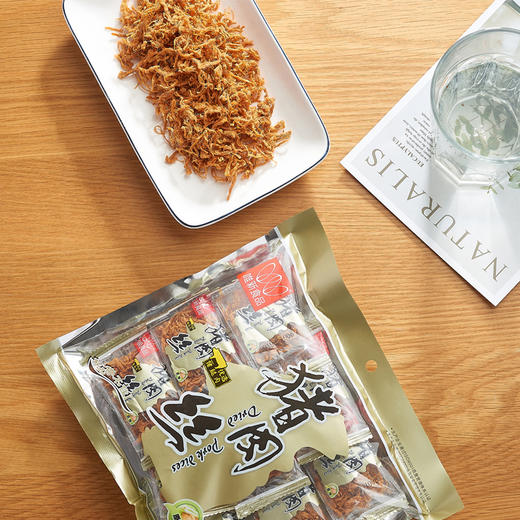 【休闲食品】唯新 72g原味猪肉丝/72g沙嗲猪肉丝（1袋装/2袋装） 商品图2